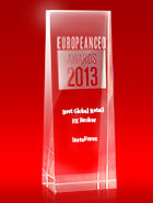   - 2013    European CEO Awards