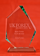  ECN  2013    UK Forex Awards