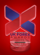  ECN- 2015   UK Forex Awards